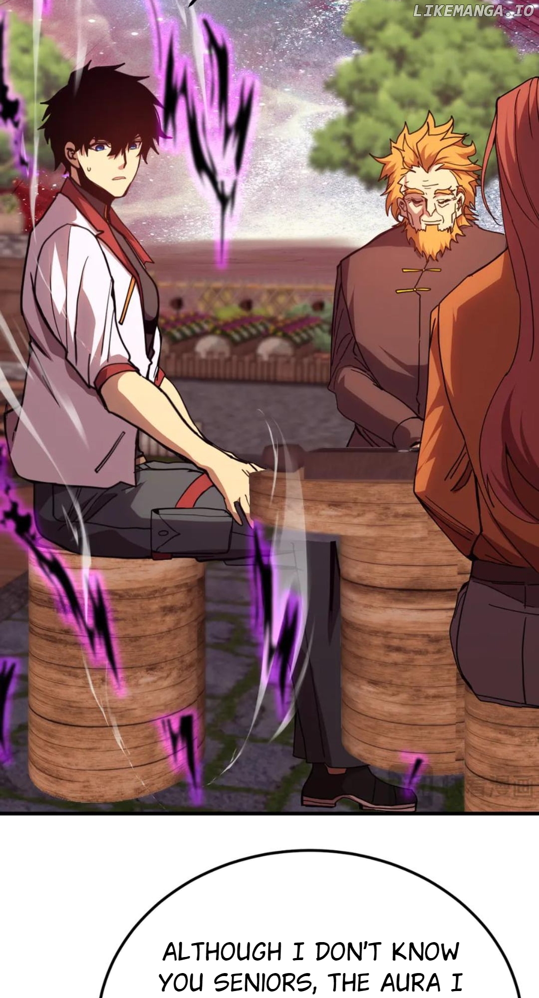Log into the Future Chapter 216 - page 28